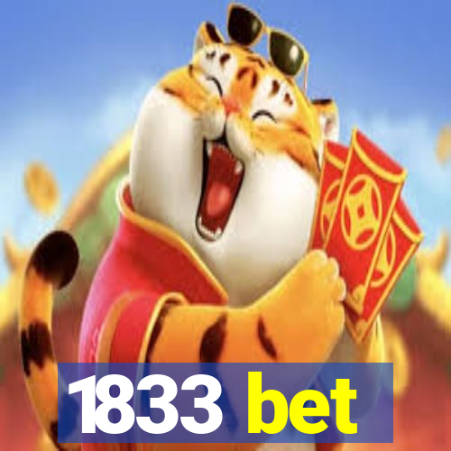 1833 bet